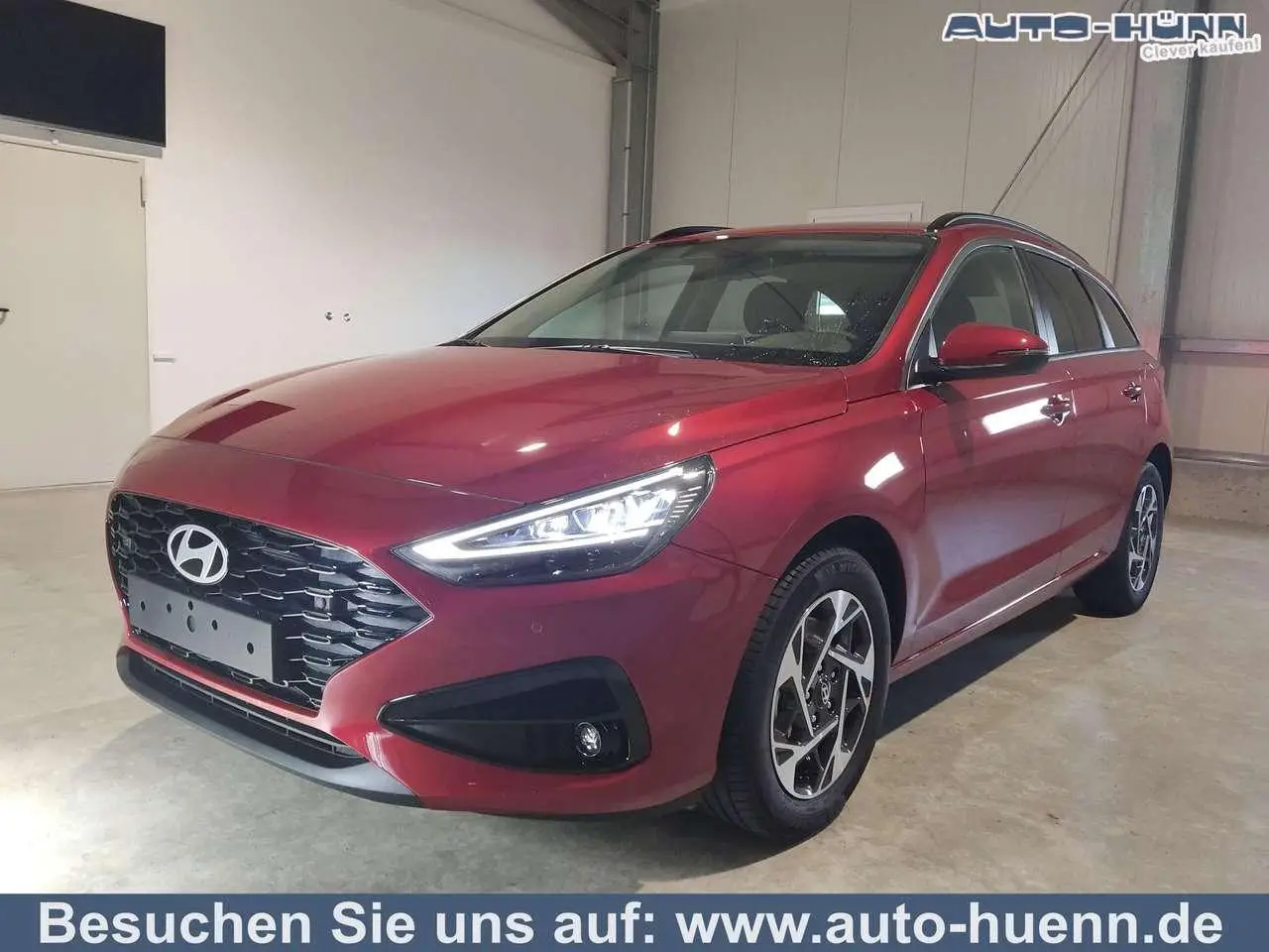 Photo 1 : Hyundai I30 2024 Essence