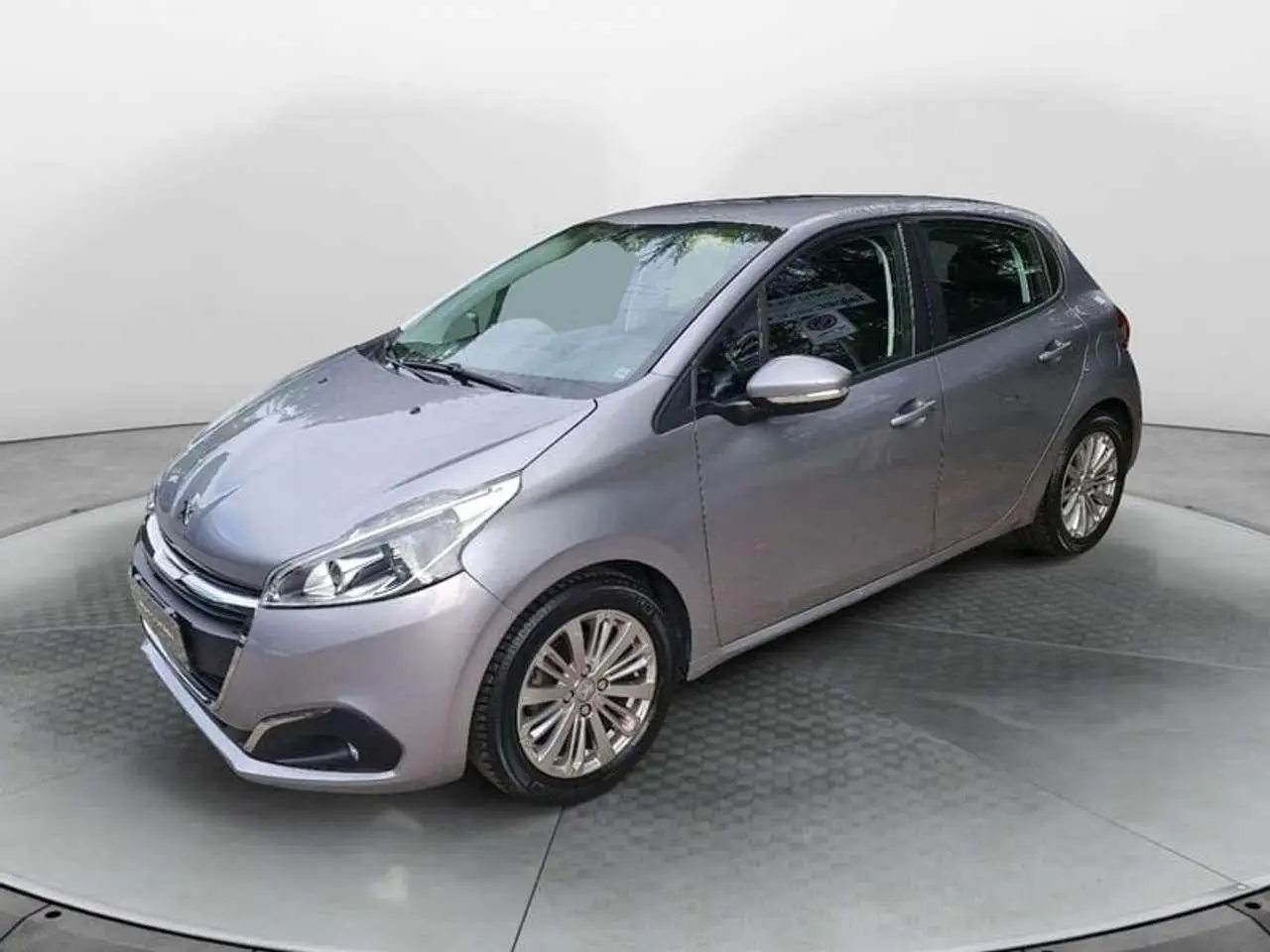 Photo 1 : Peugeot 208 2019 Essence