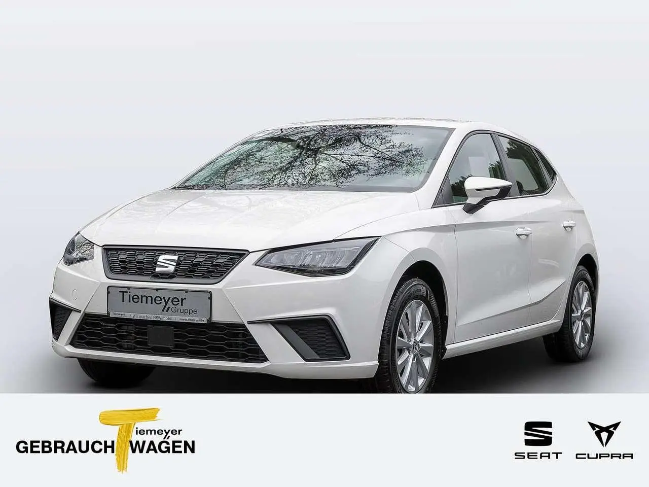 Photo 1 : Seat Ibiza 2022 Petrol