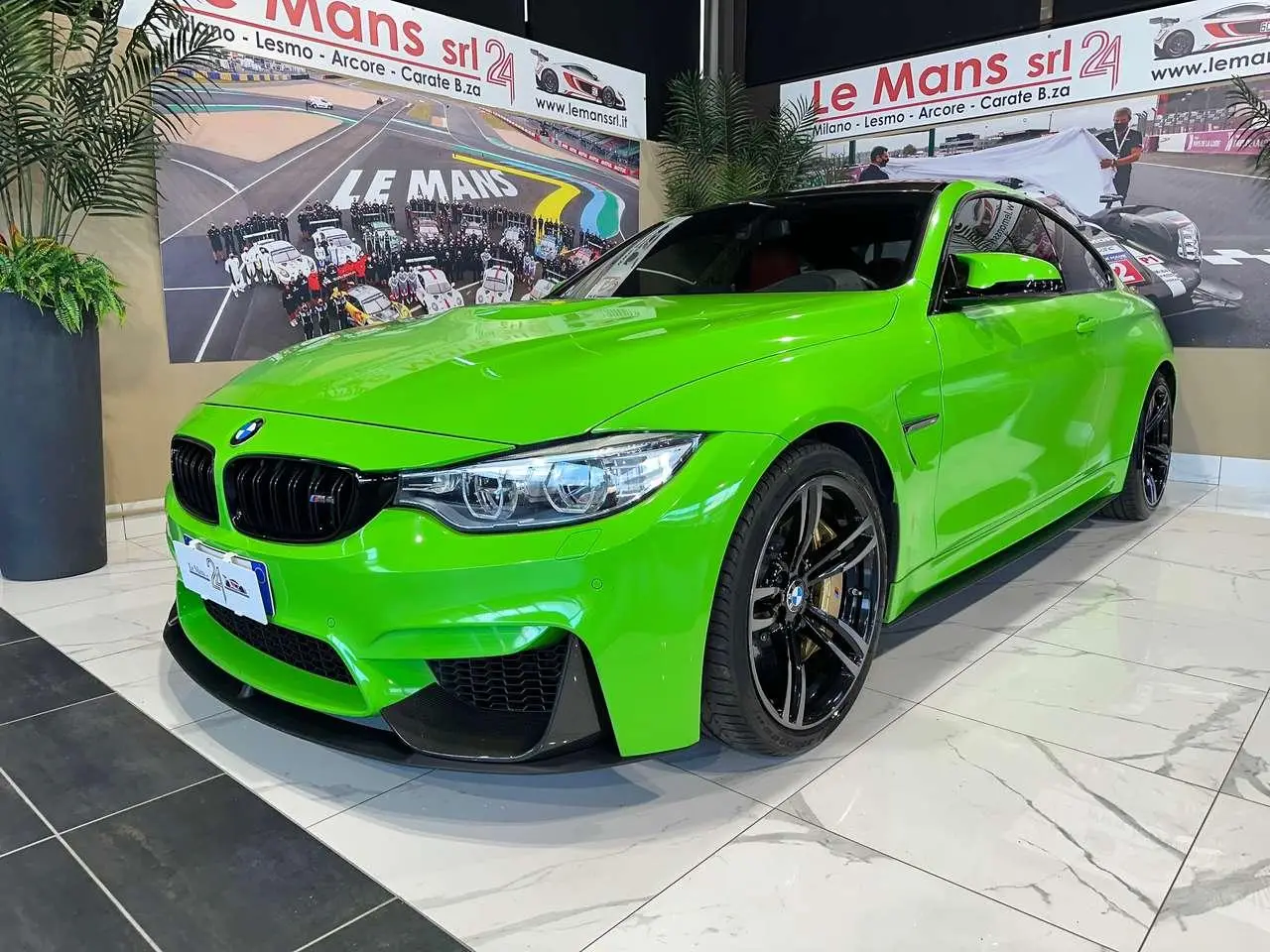 Photo 1 : Bmw M4 2017 Petrol