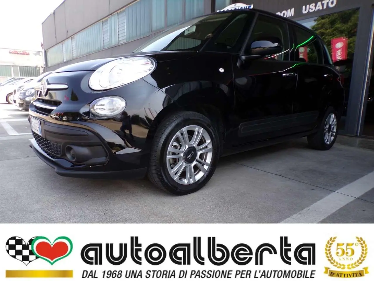 Photo 1 : Fiat 500l 2020 Essence