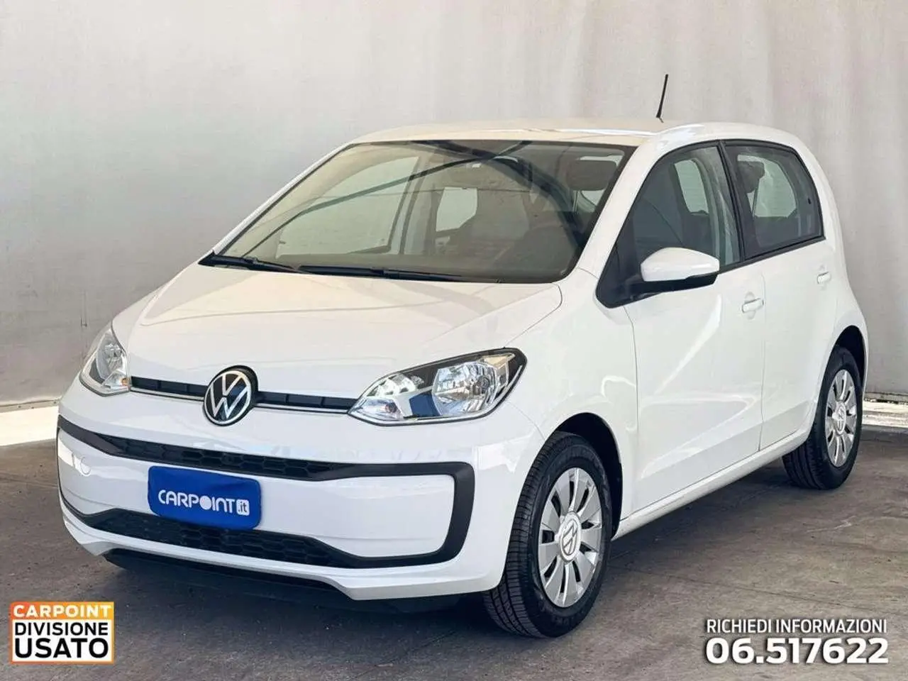 Photo 1 : Volkswagen Up! 2020 Essence