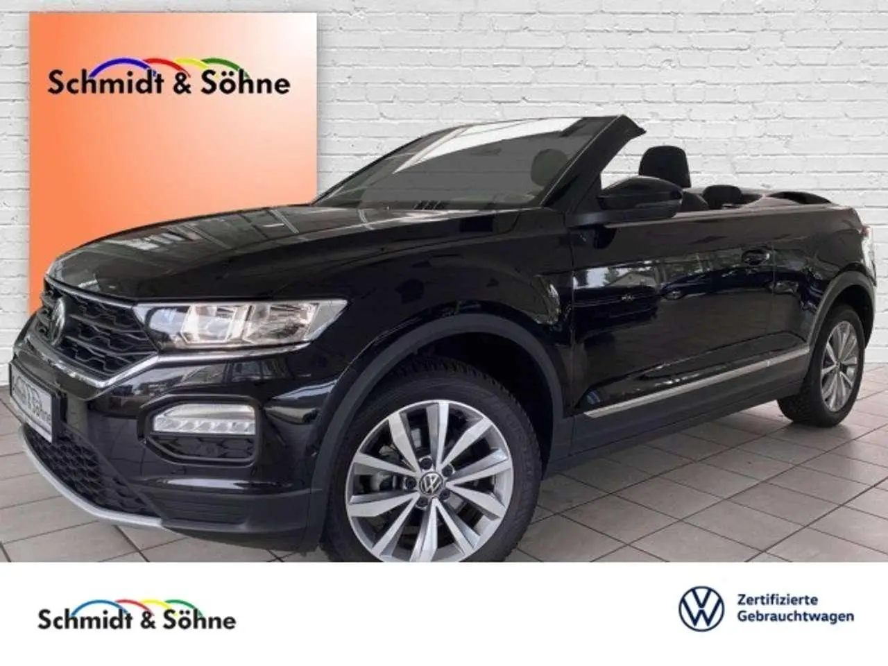 Photo 1 : Volkswagen T-roc 2021 Petrol