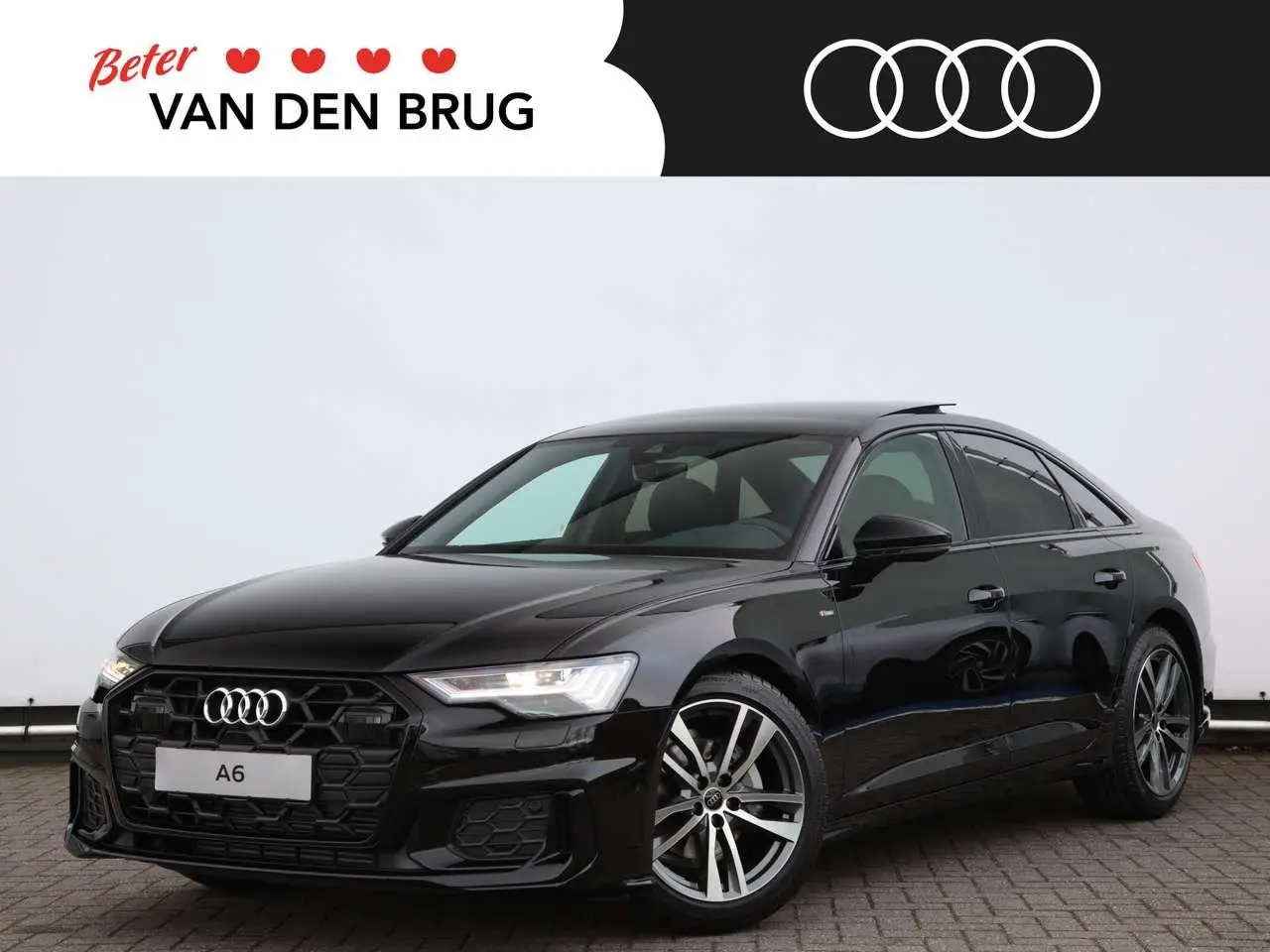 Photo 1 : Audi A6 2024 Essence