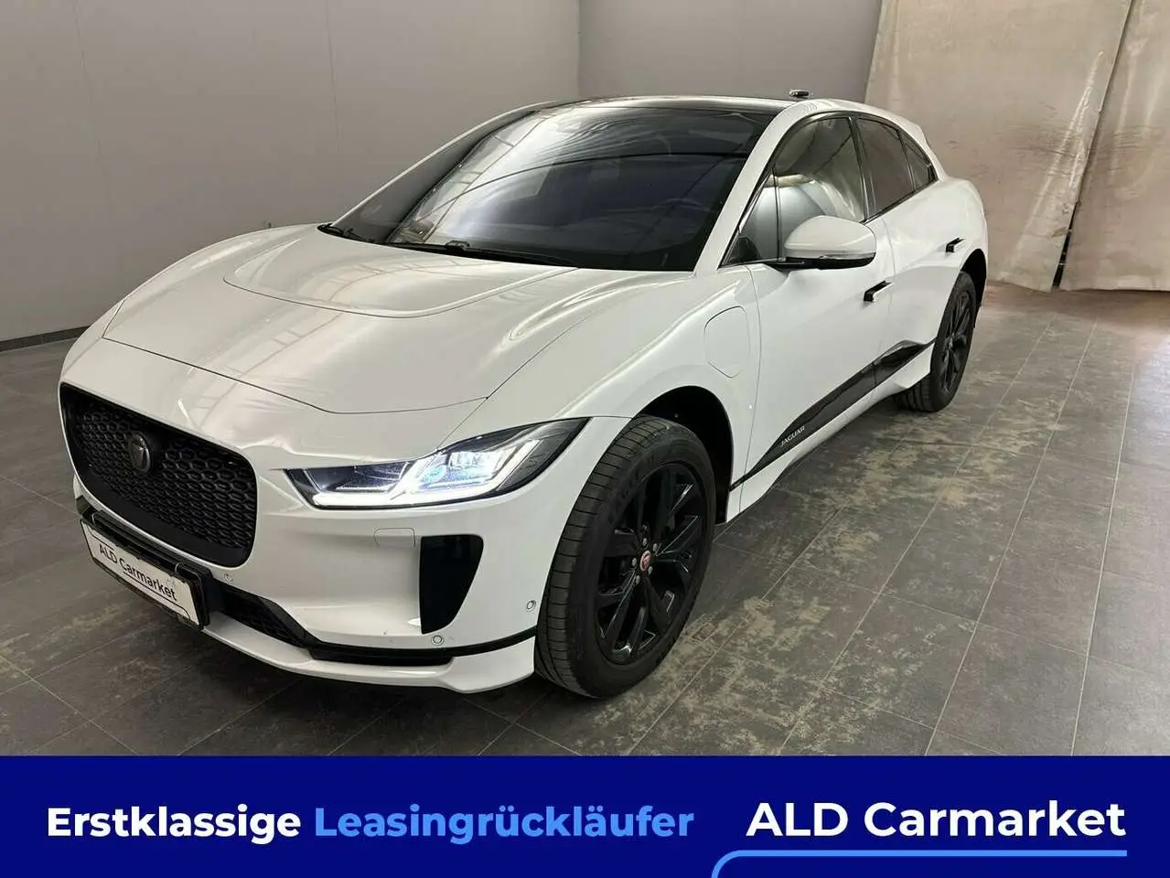 Photo 1 : Jaguar I-pace 2019 Électrique