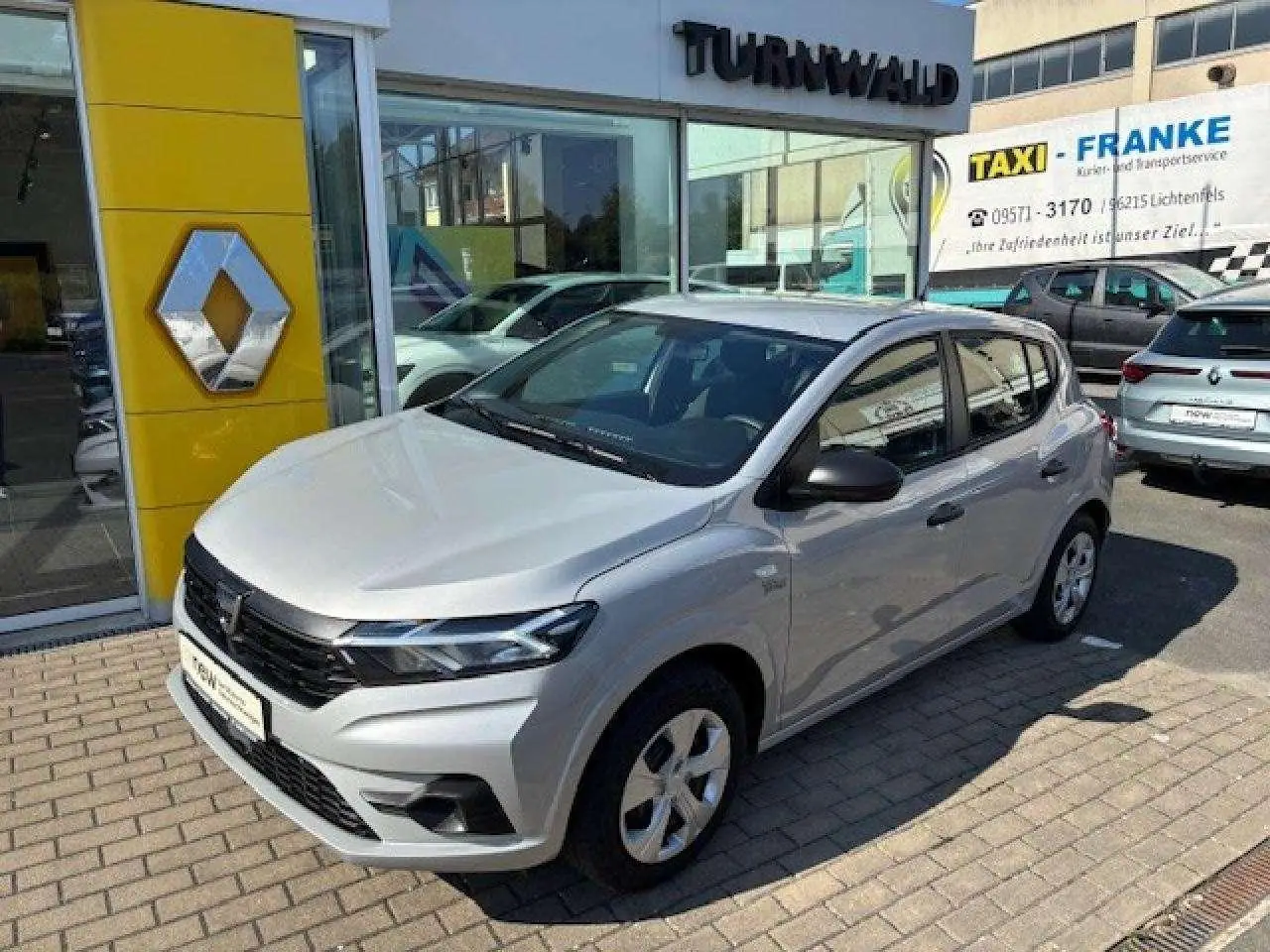 Photo 1 : Dacia Sandero 2022 Petrol