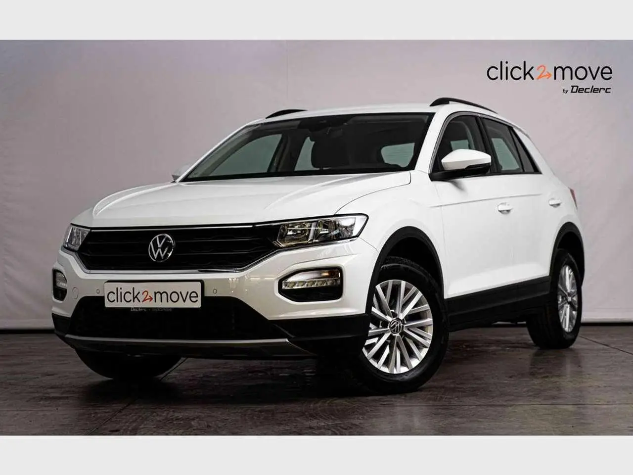 Photo 1 : Volkswagen T-roc 2021 Petrol