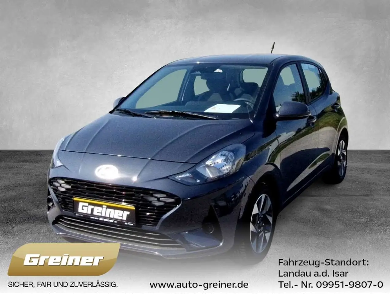 Photo 1 : Hyundai I10 2024 Essence