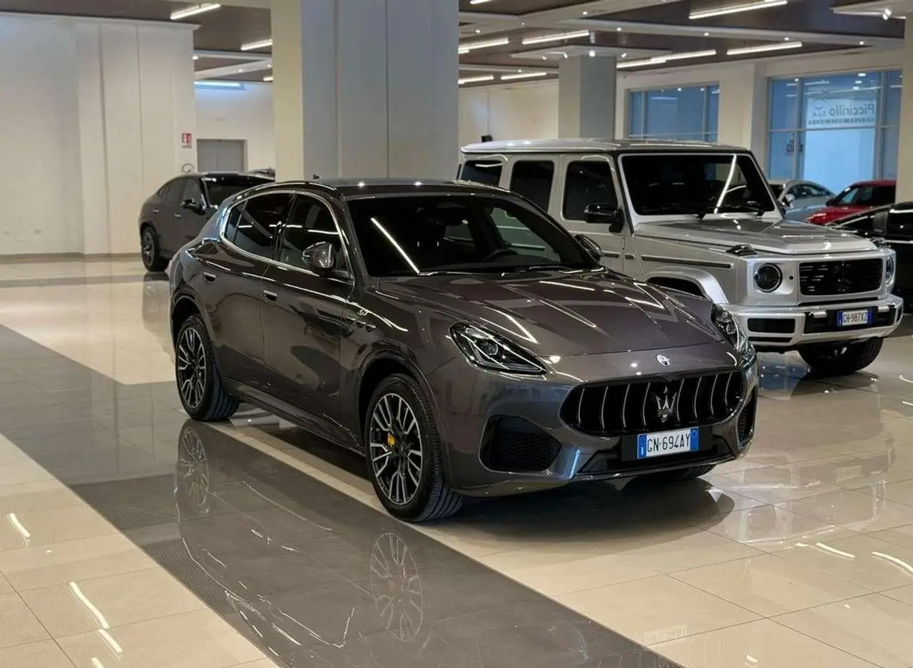 Photo 1 : Maserati Grecale 2022 Hybride