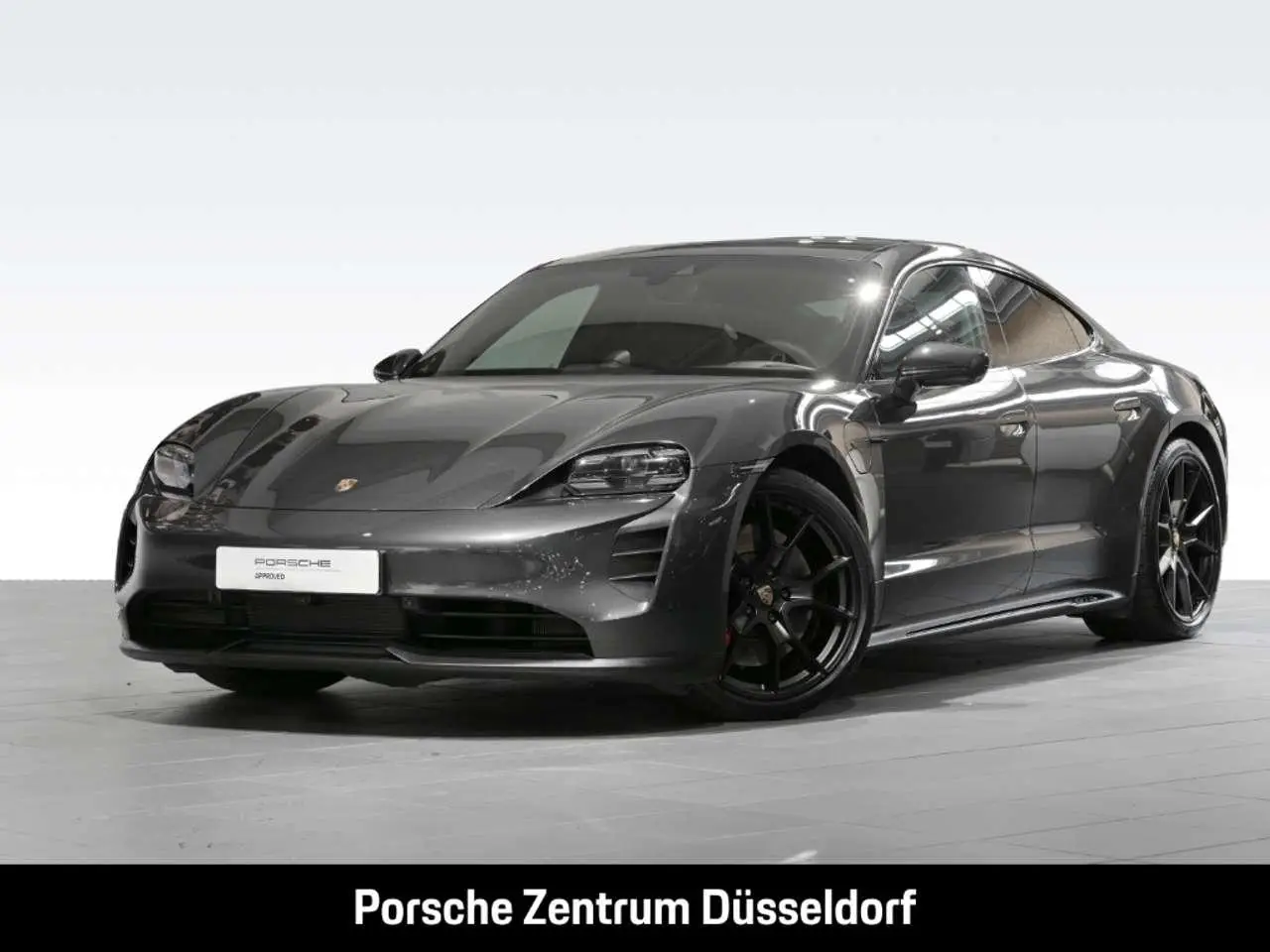 Photo 1 : Porsche Taycan 2023 Electric