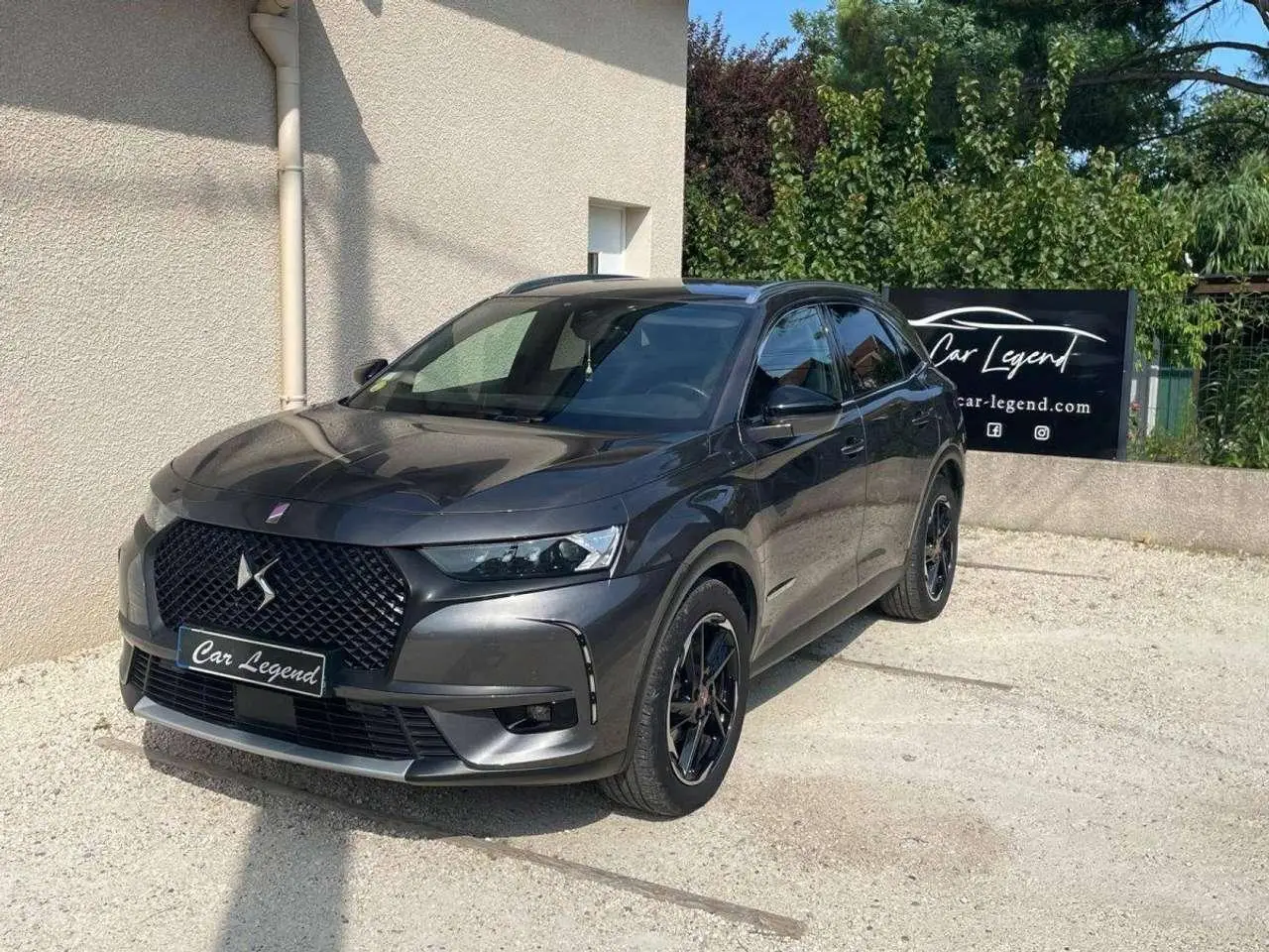 Photo 1 : Ds Automobiles Ds7 2018 Diesel