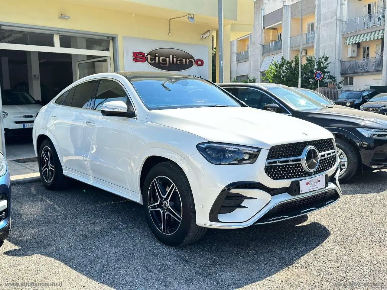 Photo 1 : Mercedes-benz Classe Gle 2023 Hybride