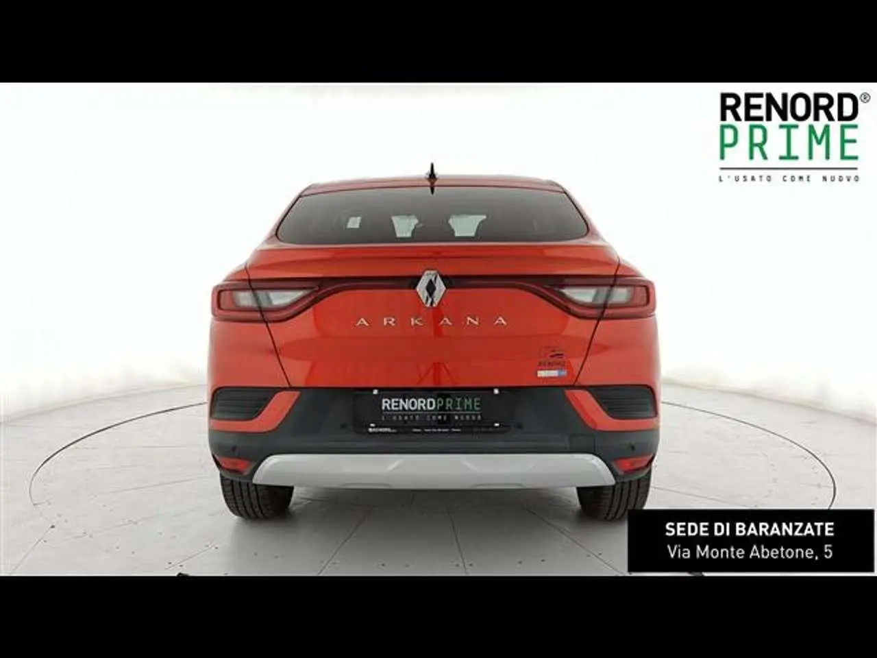 Photo 1 : Renault Arkana 2022 Hybride