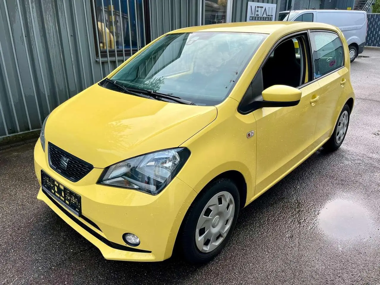 Photo 1 : Seat Mii 2019 Essence