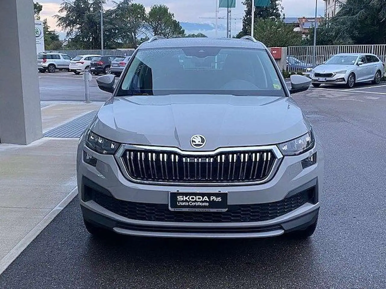 Photo 1 : Skoda Kodiaq 2022 Diesel