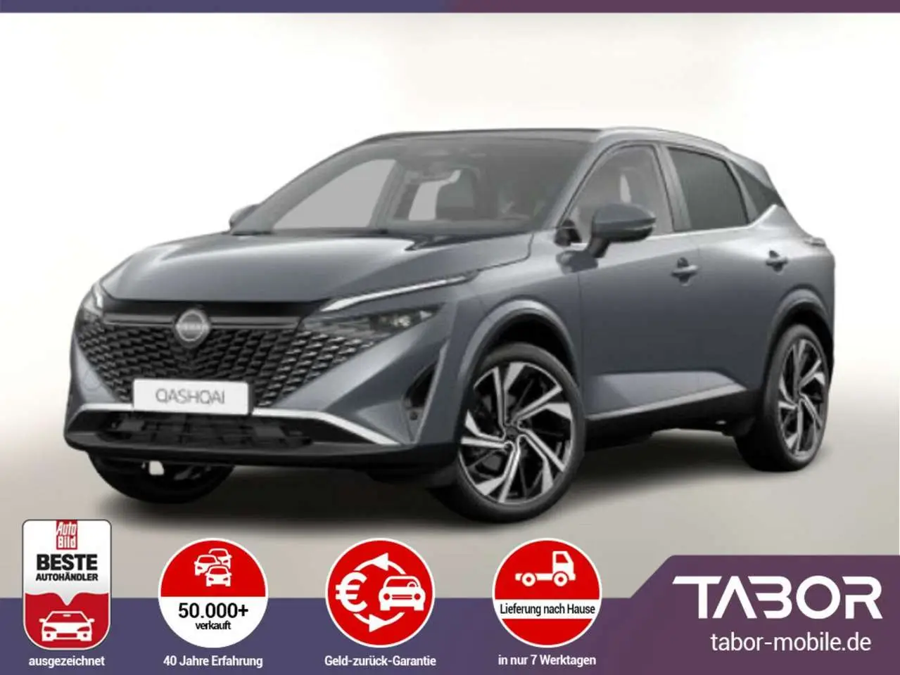 Photo 1 : Nissan Qashqai 2024 Essence