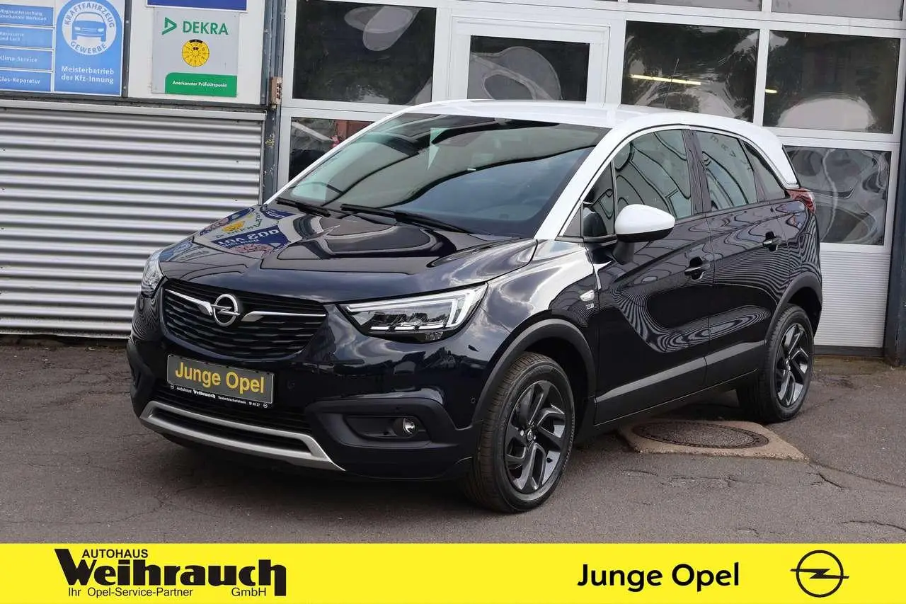 Photo 1 : Opel Crossland 2019 Essence