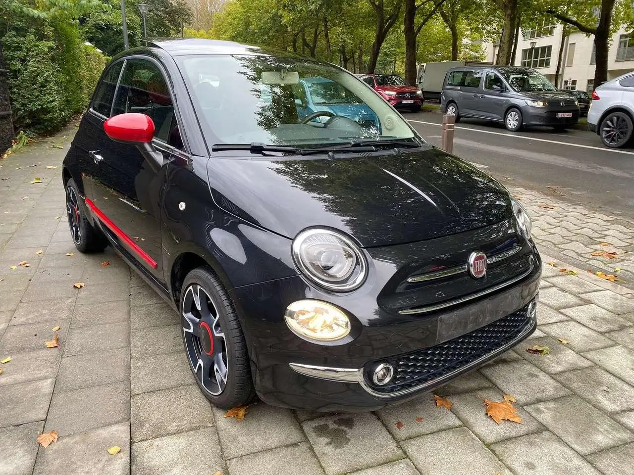 Photo 1 : Fiat 500 2017 Petrol