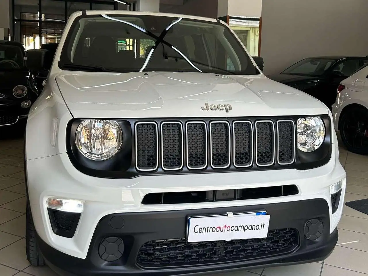 Photo 1 : Jeep Renegade 2023 Diesel