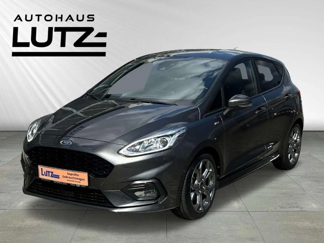 Photo 1 : Ford Fiesta 2020 Essence