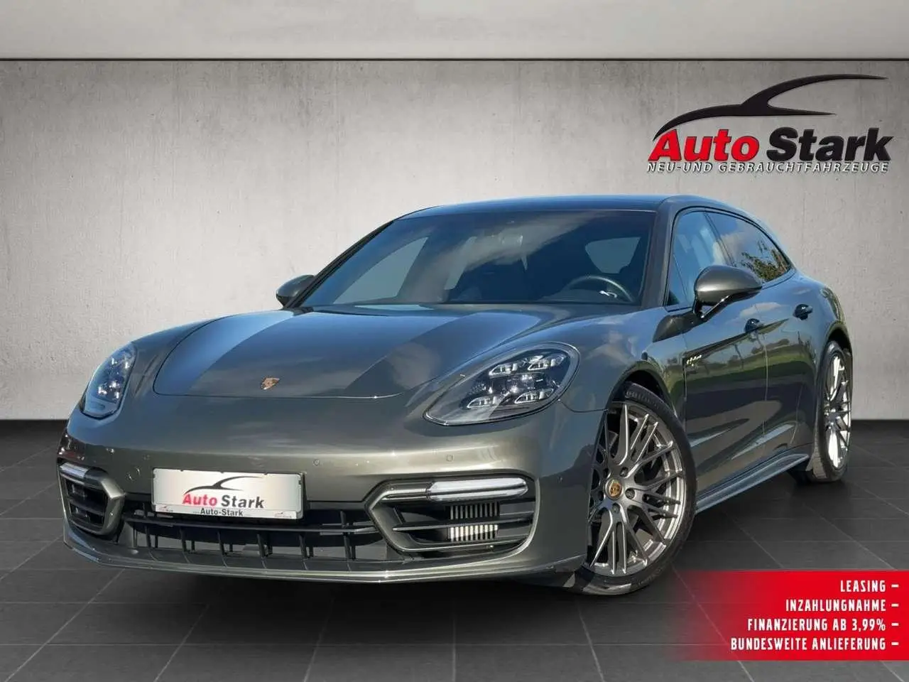 Photo 1 : Porsche Panamera 2022 Hybride