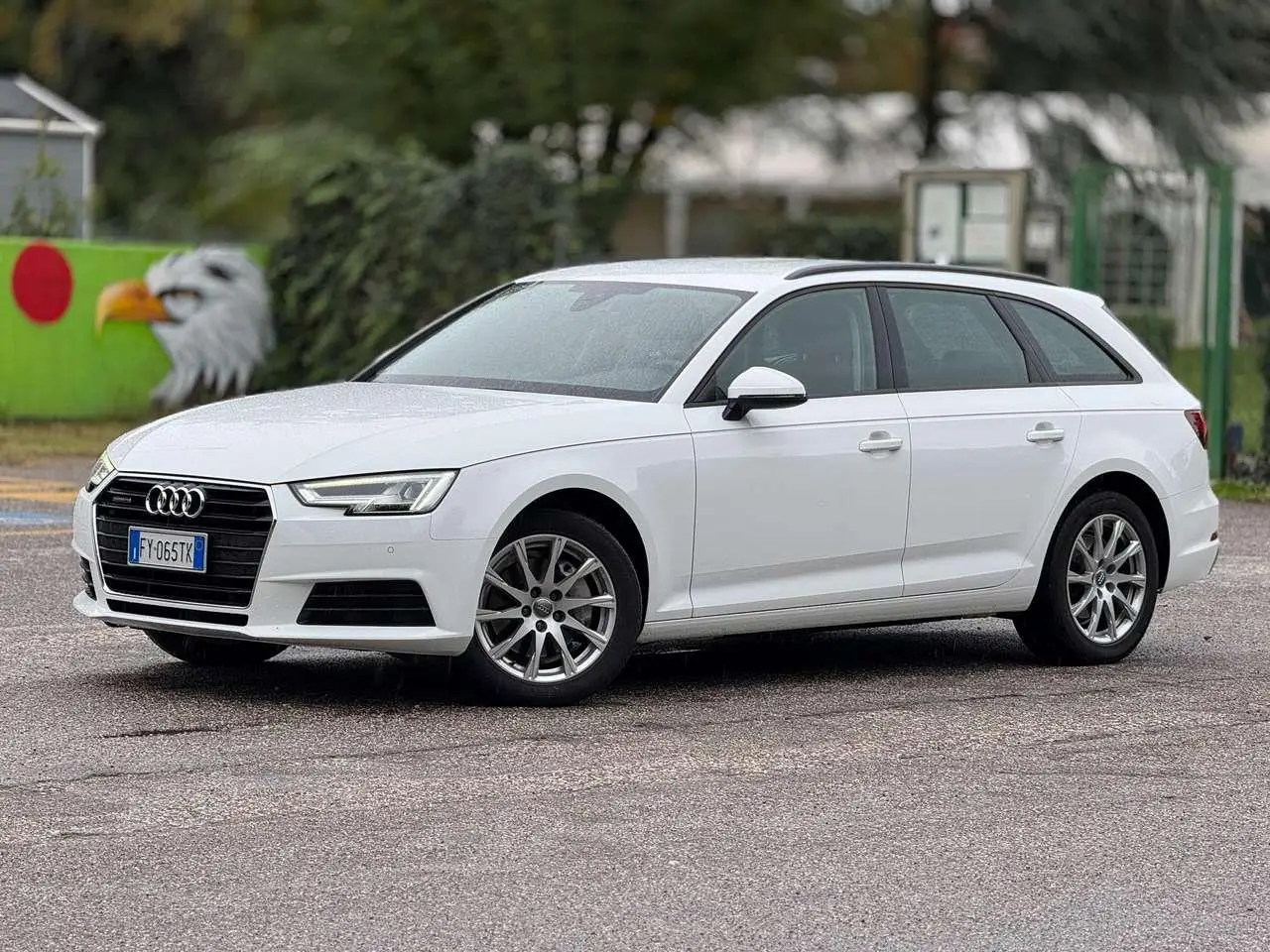 Photo 1 : Audi A4 2019 Diesel