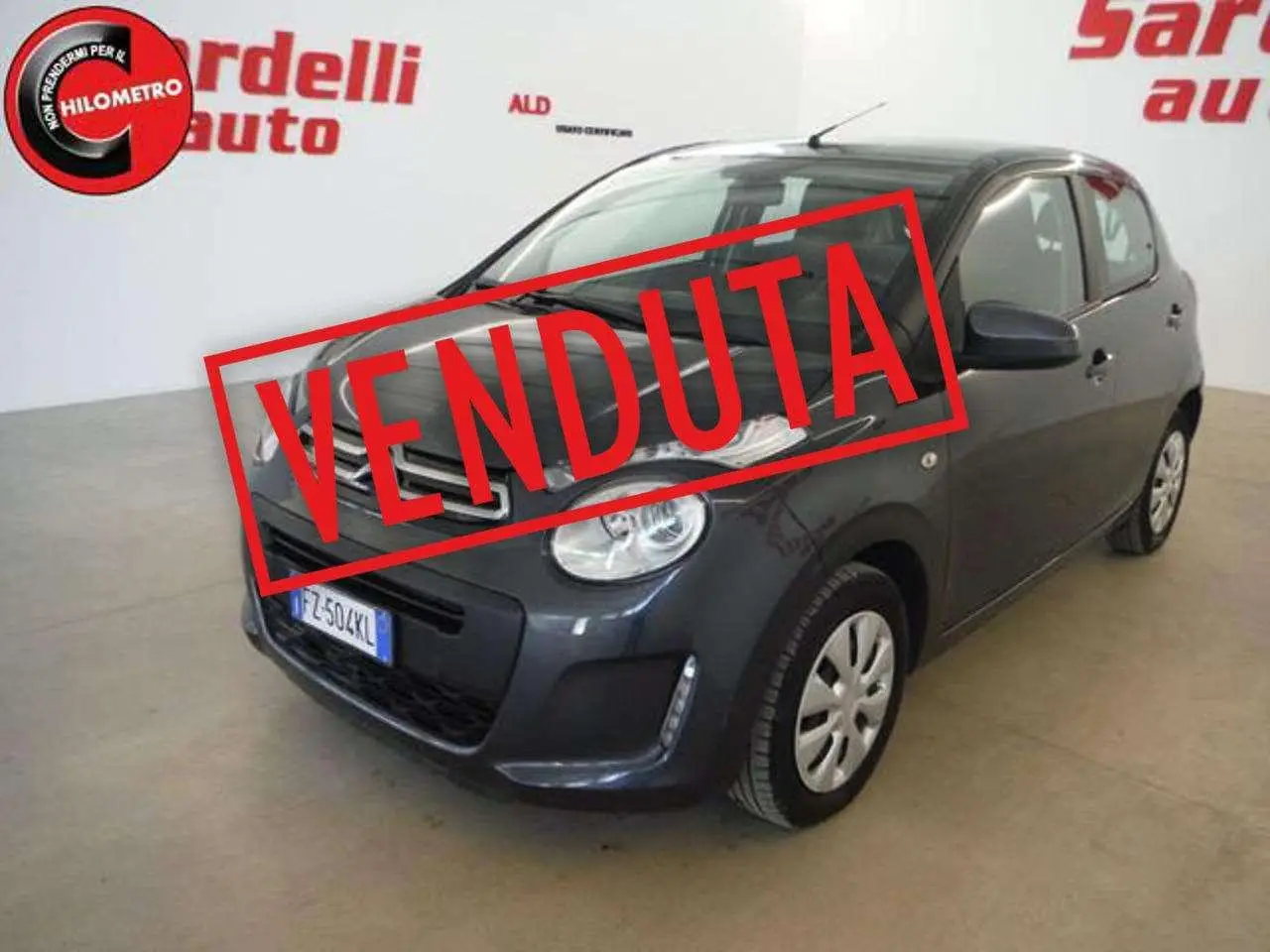 Photo 1 : Citroen C1 2019 Petrol