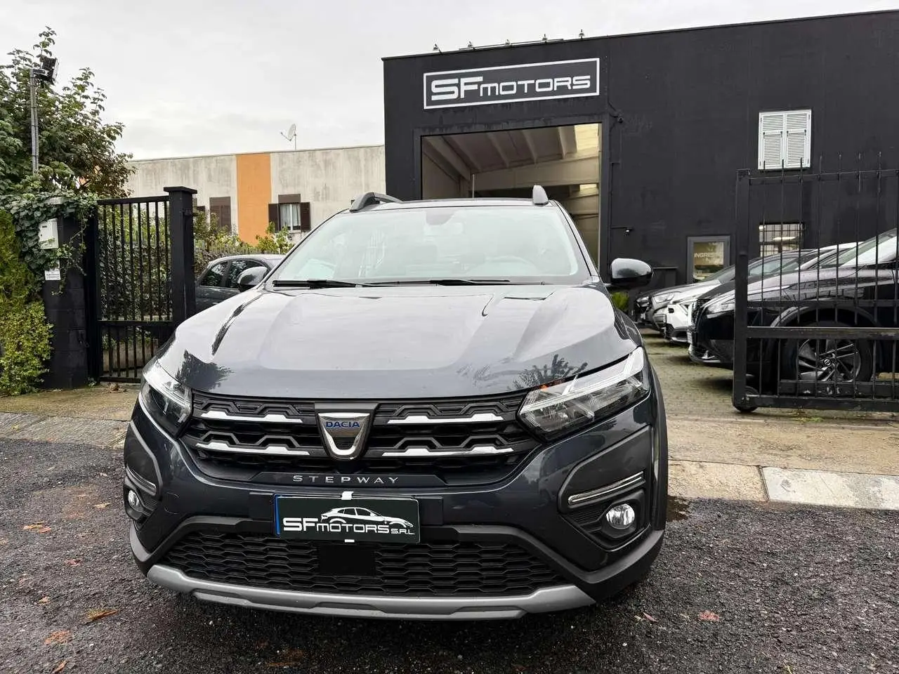 Photo 1 : Dacia Sandero 2021 LPG