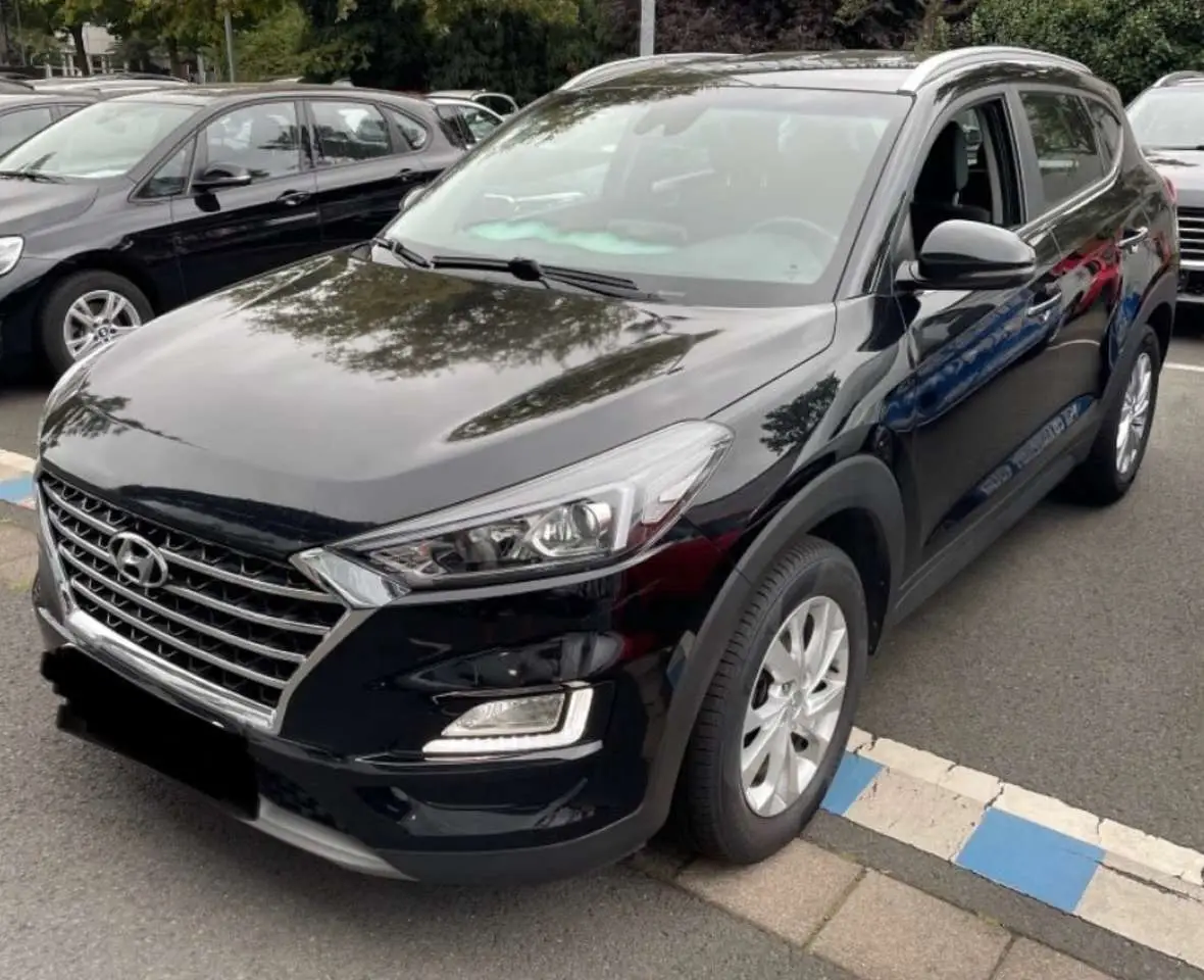 Photo 1 : Hyundai Tucson 2019 Petrol