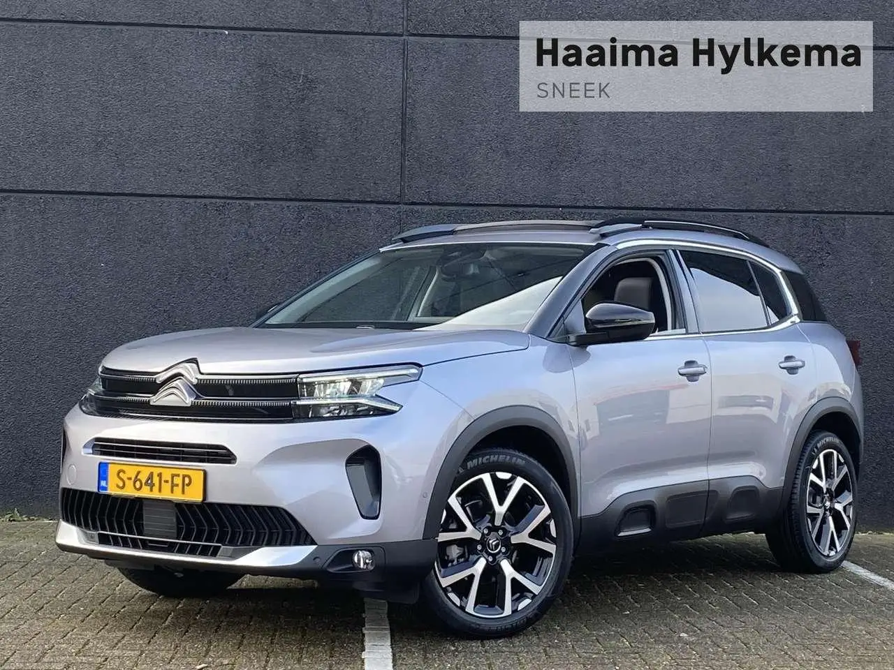 Photo 1 : Citroen C5 Aircross 2022 Essence