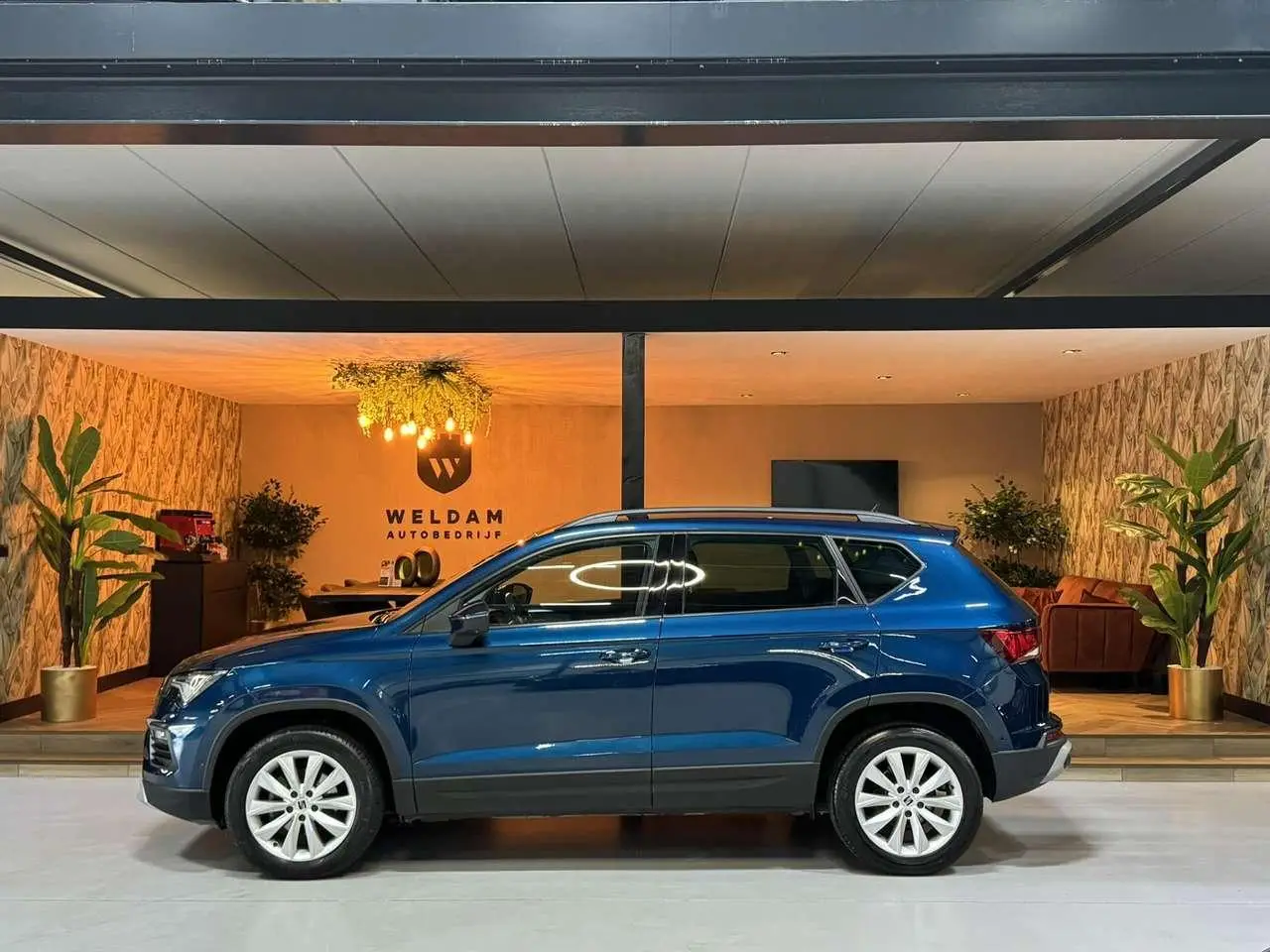 Photo 1 : Seat Ateca 2021 Essence