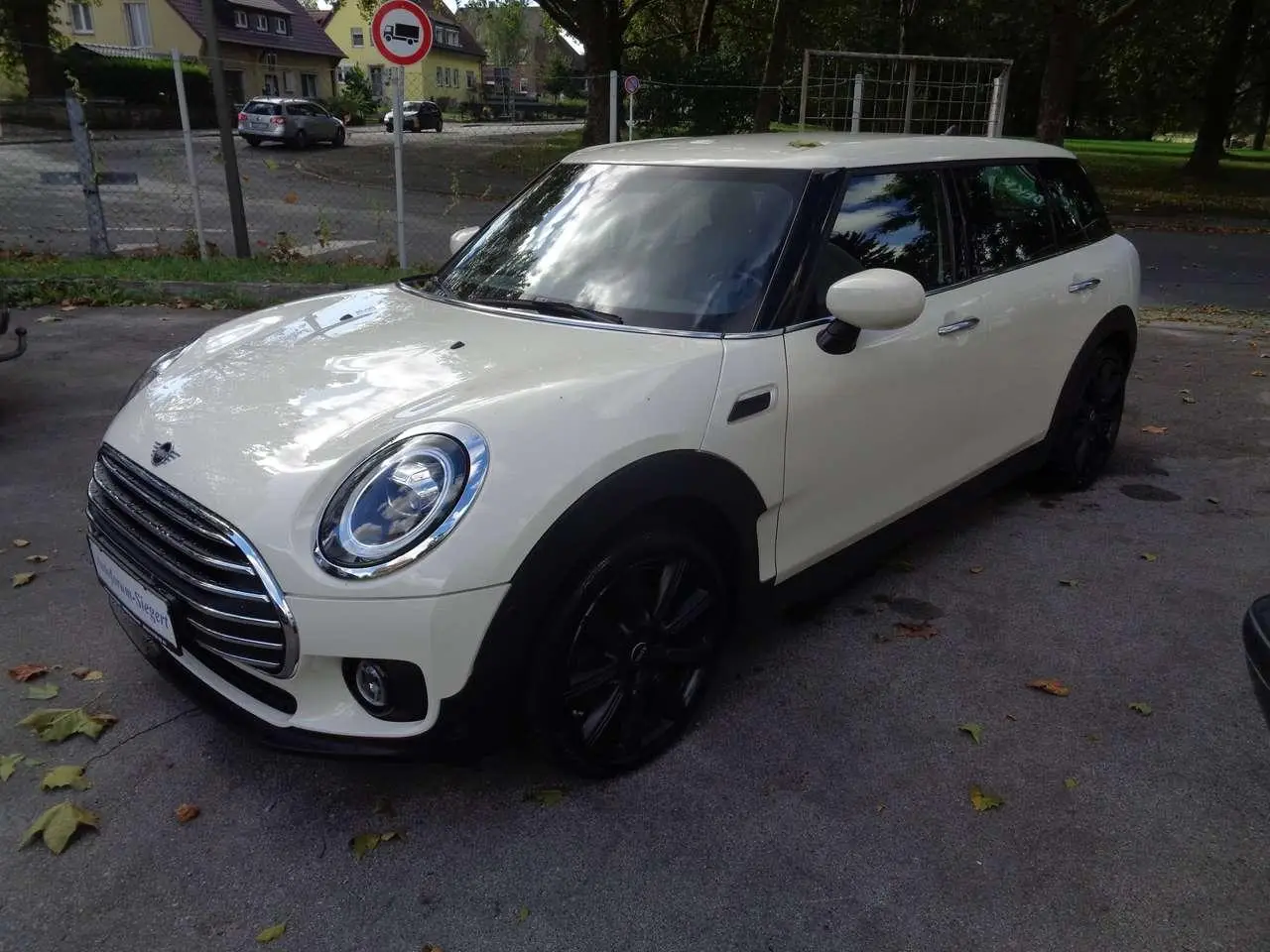 Photo 1 : Mini Cooper 2019 Diesel