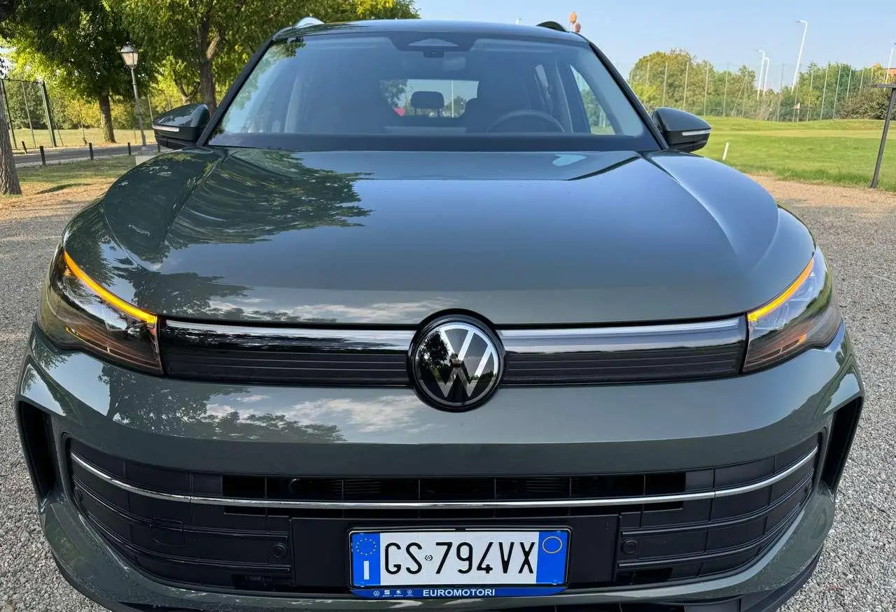 Photo 1 : Volkswagen Tiguan 2024 Diesel