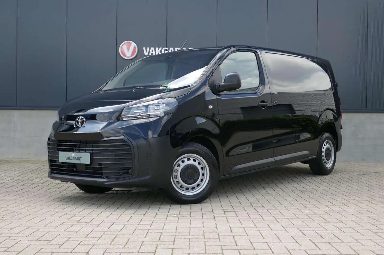 Photo 1 : Toyota Proace 2024 Diesel