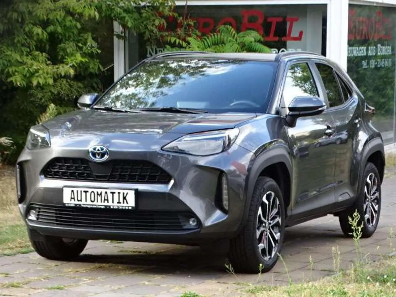 Photo 1 : Toyota Yaris 2023 Petrol