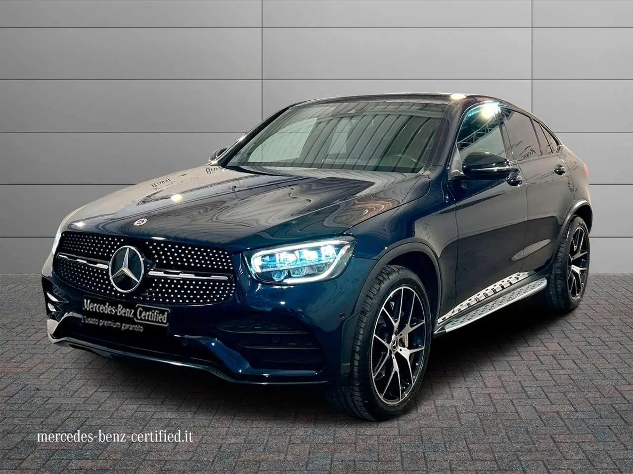 Photo 1 : Mercedes-benz Classe Glc 2021 Hybrid