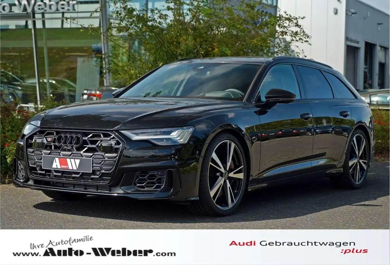 Photo 1 : Audi S6 2024 Diesel