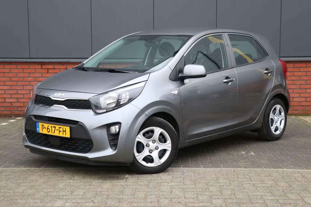 Photo 1 : Kia Picanto 2022 Petrol