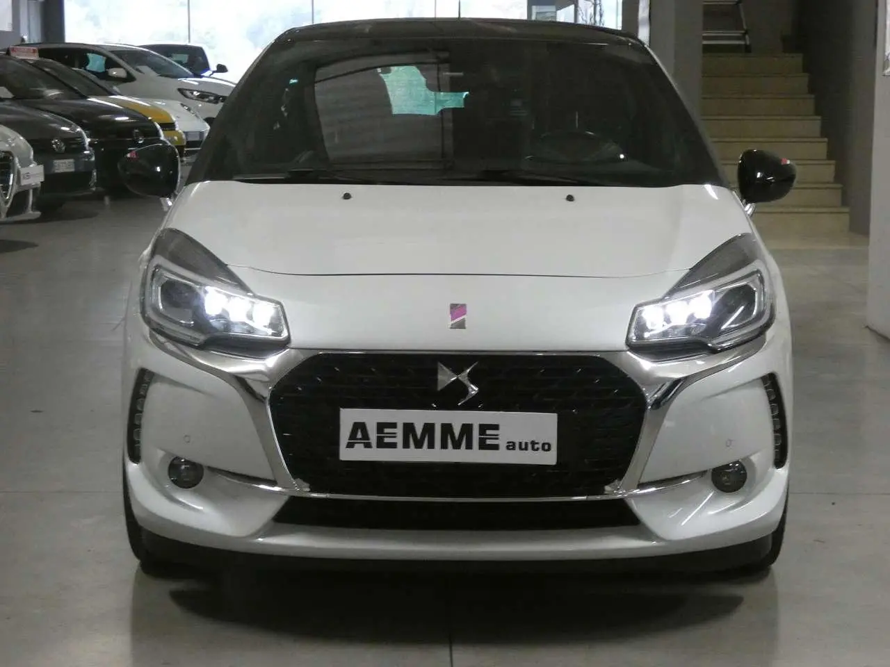 Photo 1 : Ds Automobiles Ds3 2017 Petrol