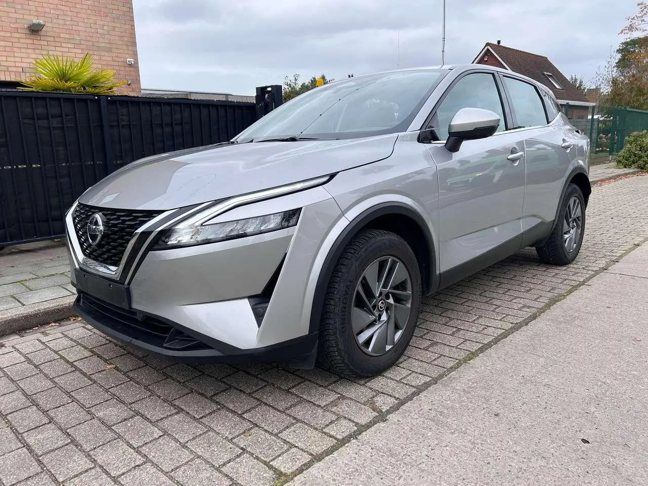 Photo 1 : Nissan Qashqai 2022 Hybrid