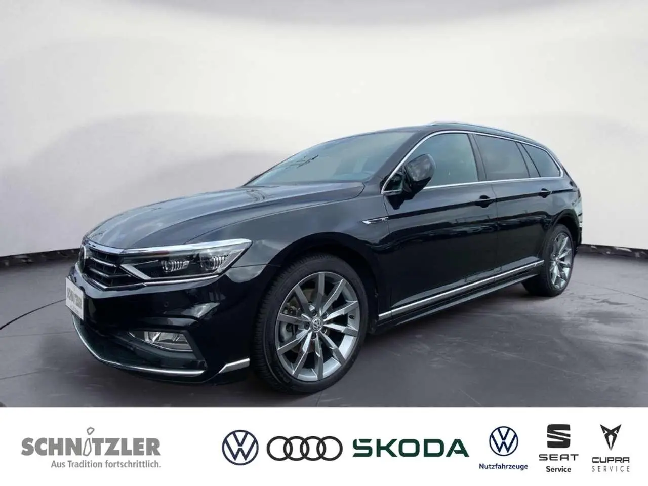 Photo 1 : Volkswagen Passat 2020 Diesel