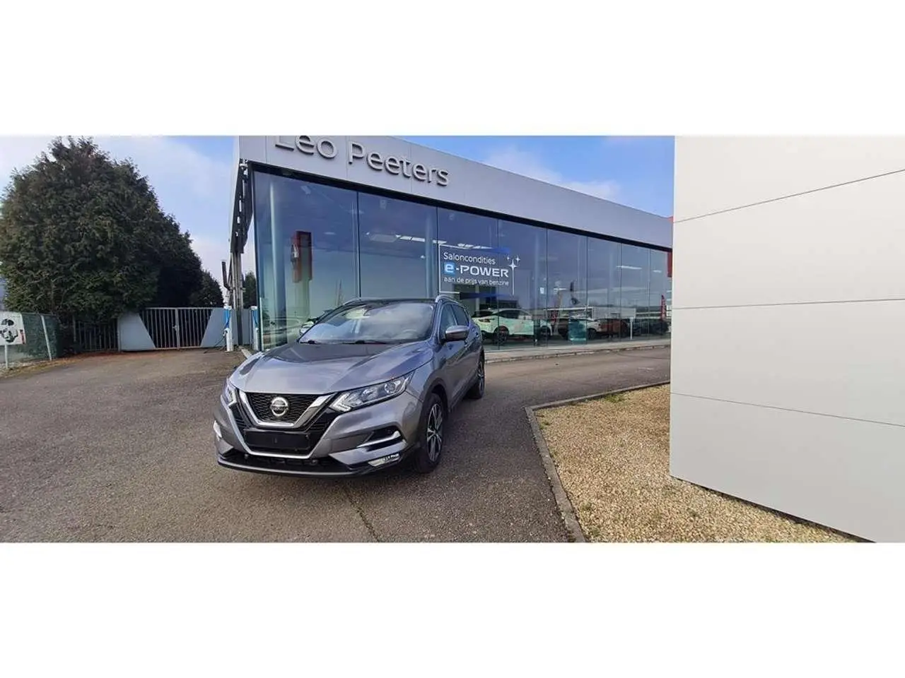 Photo 1 : Nissan Qashqai 2018 Essence