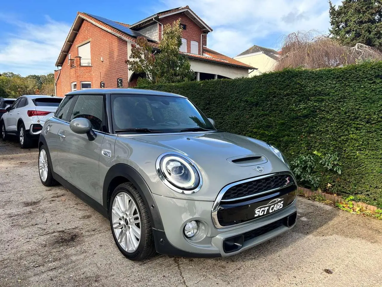 Photo 1 : Mini Cooper 2018 Petrol