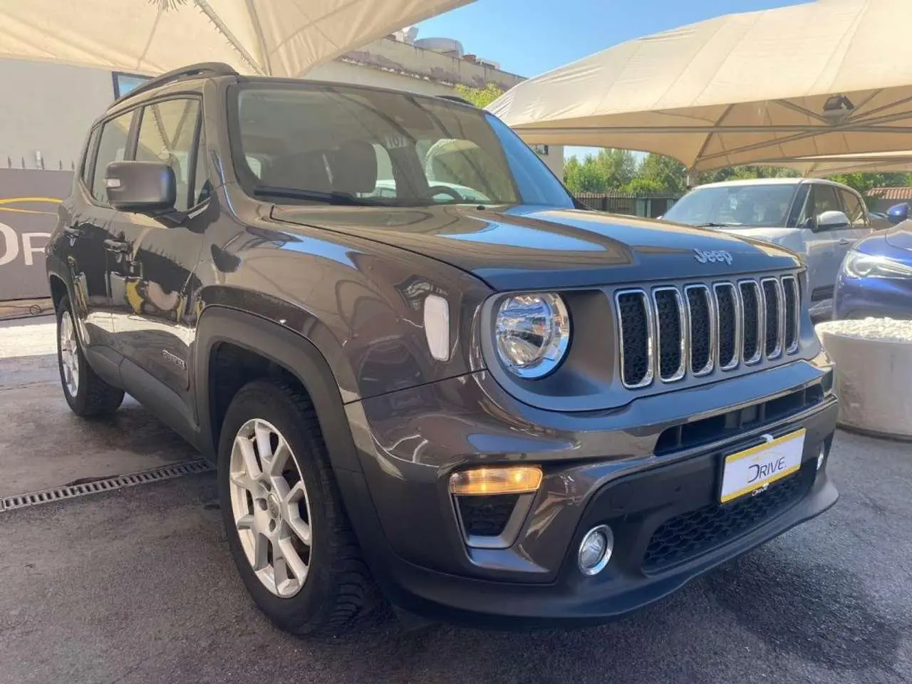 Photo 1 : Jeep Renegade 2020 Essence