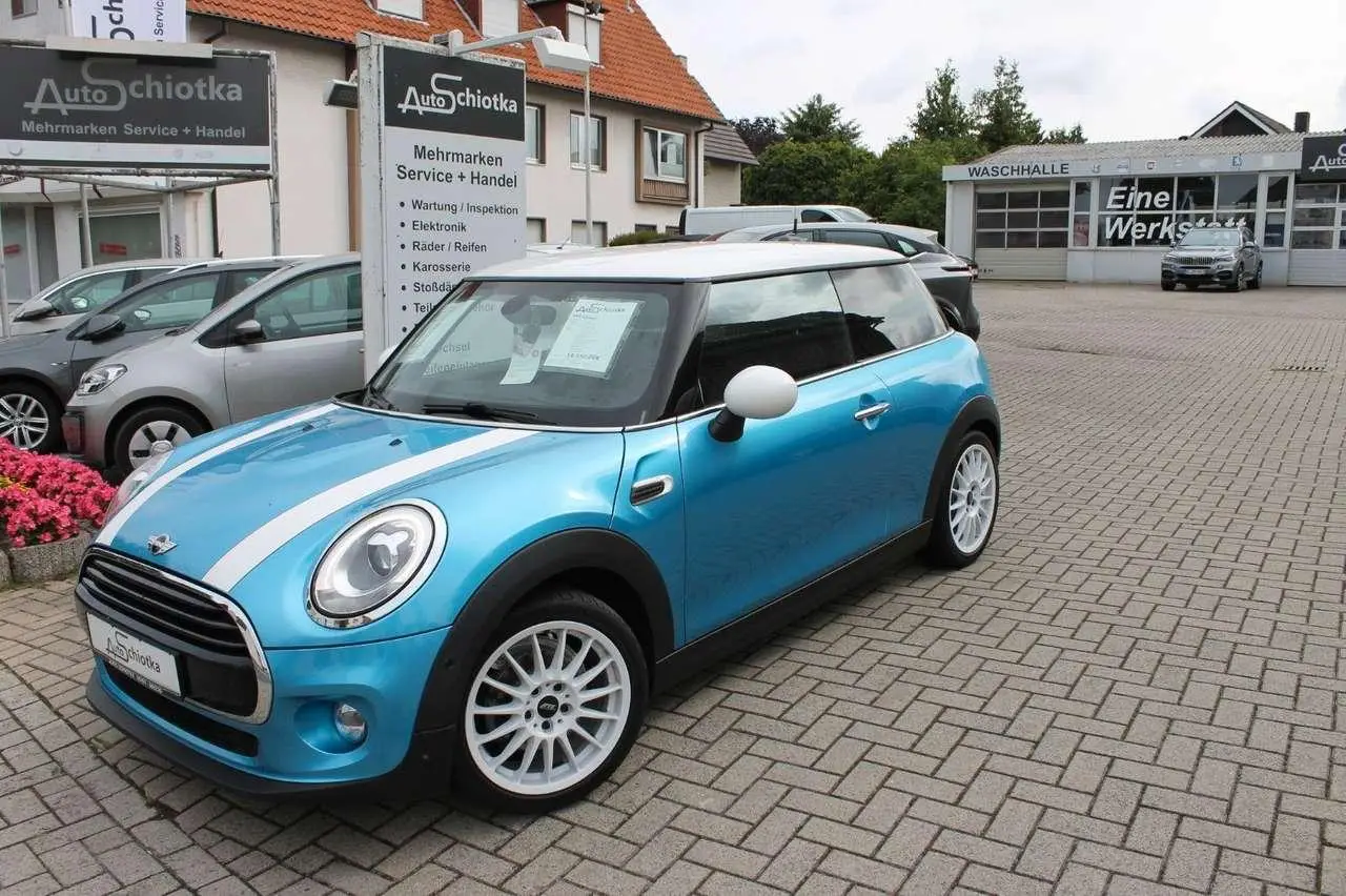 Photo 1 : Mini Cooper 2015 Petrol