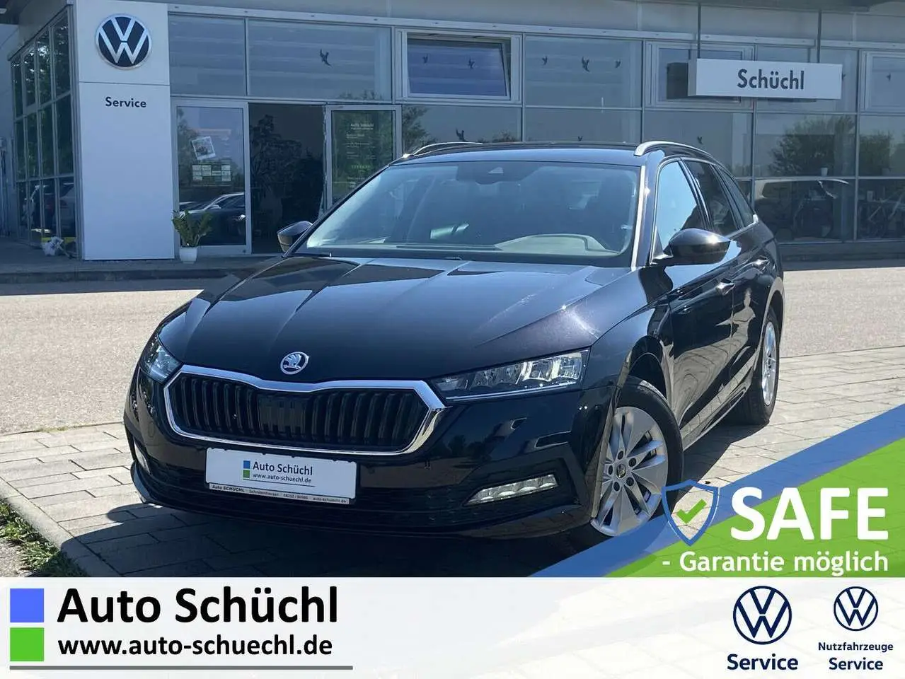 Photo 1 : Skoda Octavia 2020 Diesel