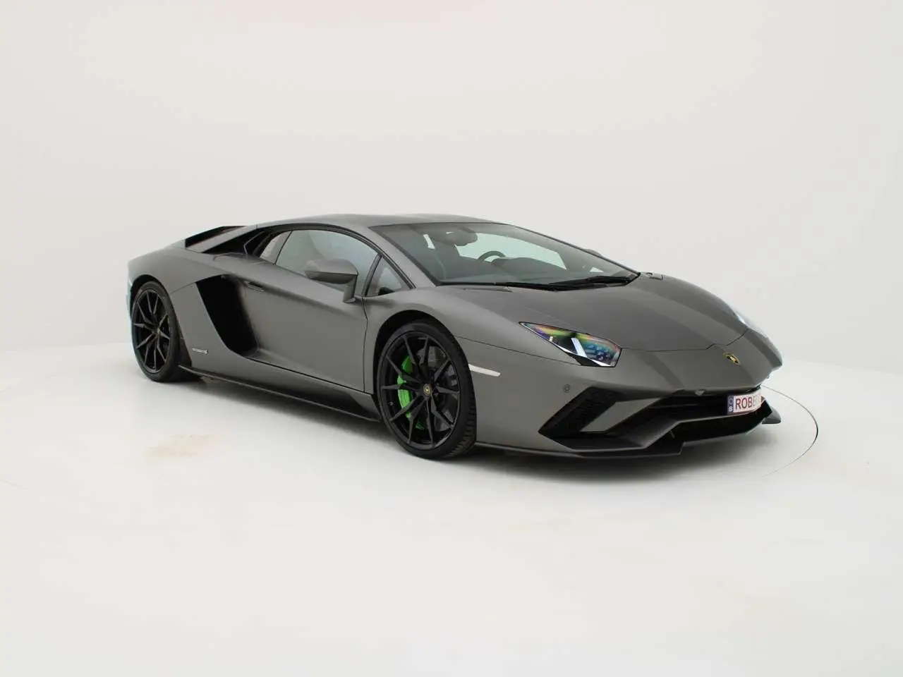 Photo 1 : Lamborghini Aventador 2019 Essence