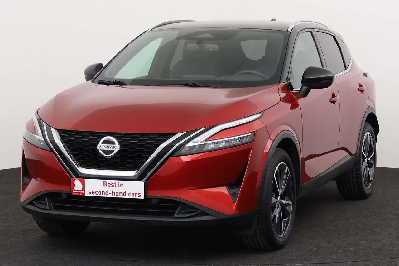 Photo 1 : Nissan Qashqai 2021 Essence