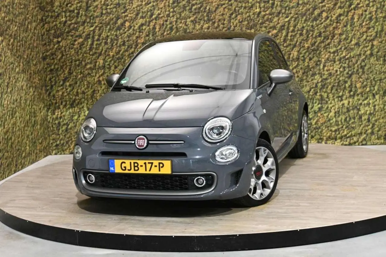 Photo 1 : Fiat 500 2021 Essence