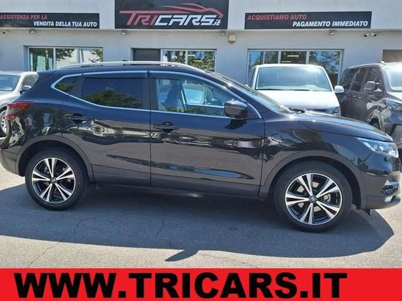 Photo 1 : Nissan Qashqai 2020 Essence